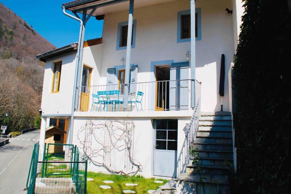 Maison 3 Chambres Au Lac D'Annecy, 30Min La Clusaz Menthon-Saint-Bernard Exterior foto