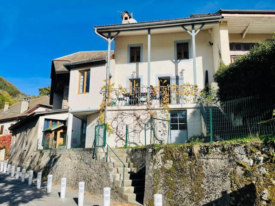 Maison 3 Chambres Au Lac D'Annecy, 30Min La Clusaz Menthon-Saint-Bernard Exterior foto